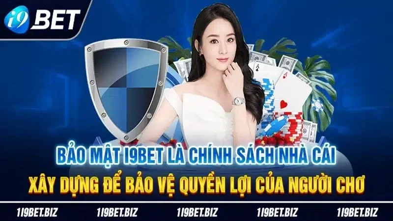 Thông tin nào được I9BET thu thập từ người chơi?